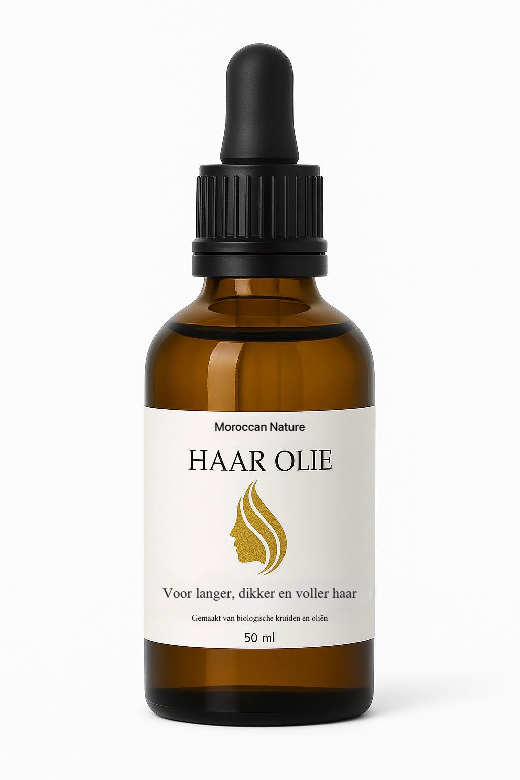 Natuurlijke Haarolie