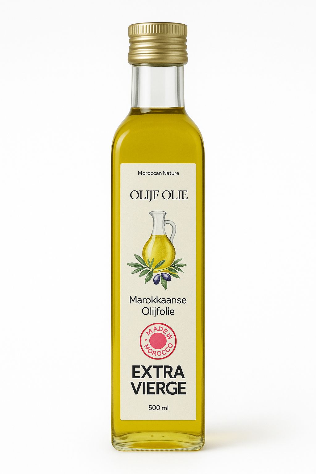 Puur Olijfolie