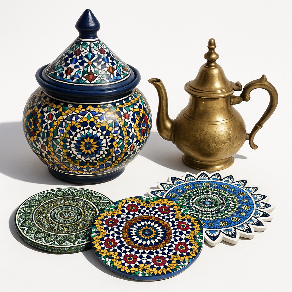 moroccan accessories