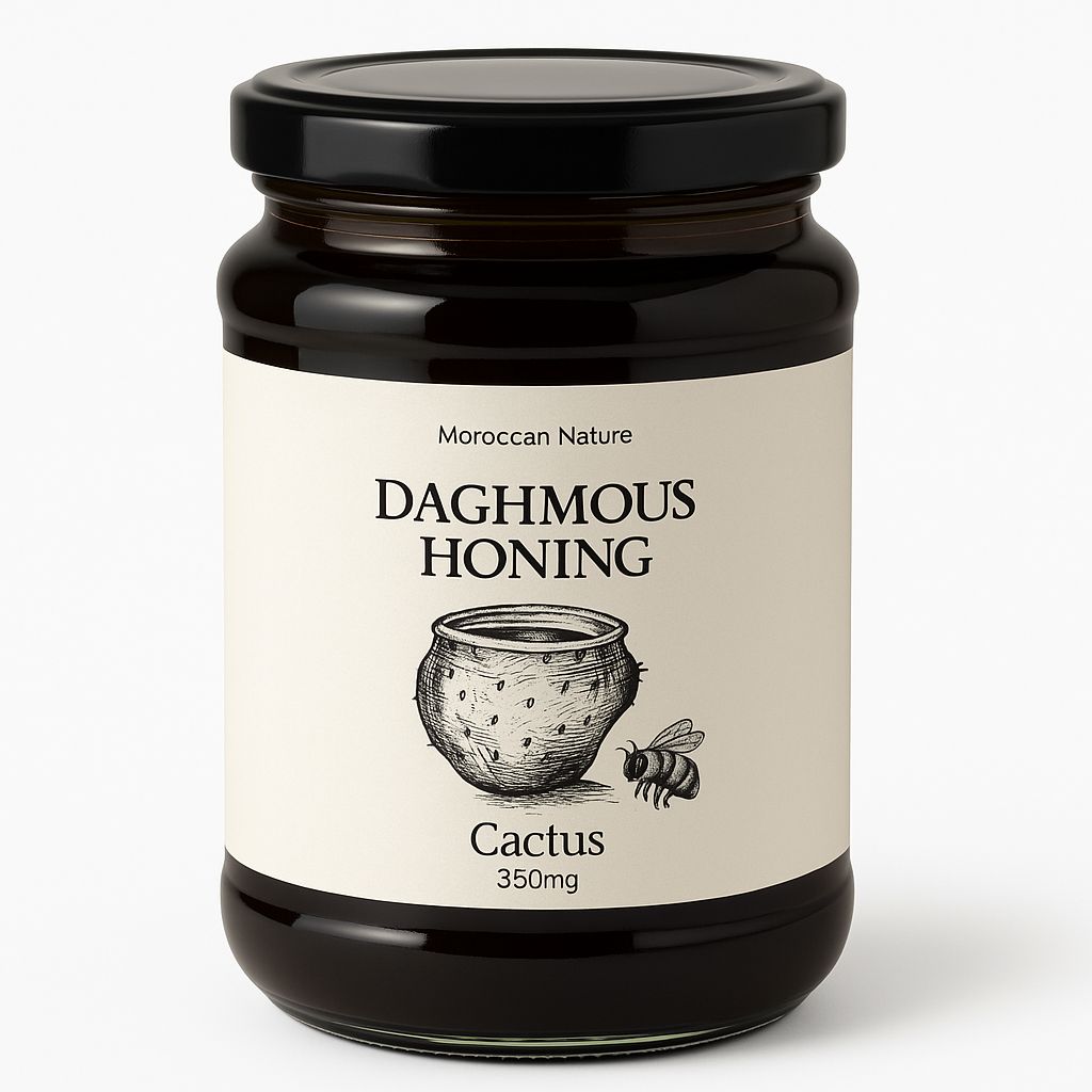 Daghmous honing