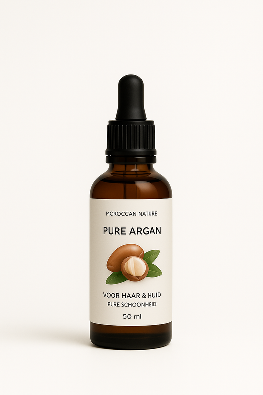 100% Puur Arganolie cosmetisch -